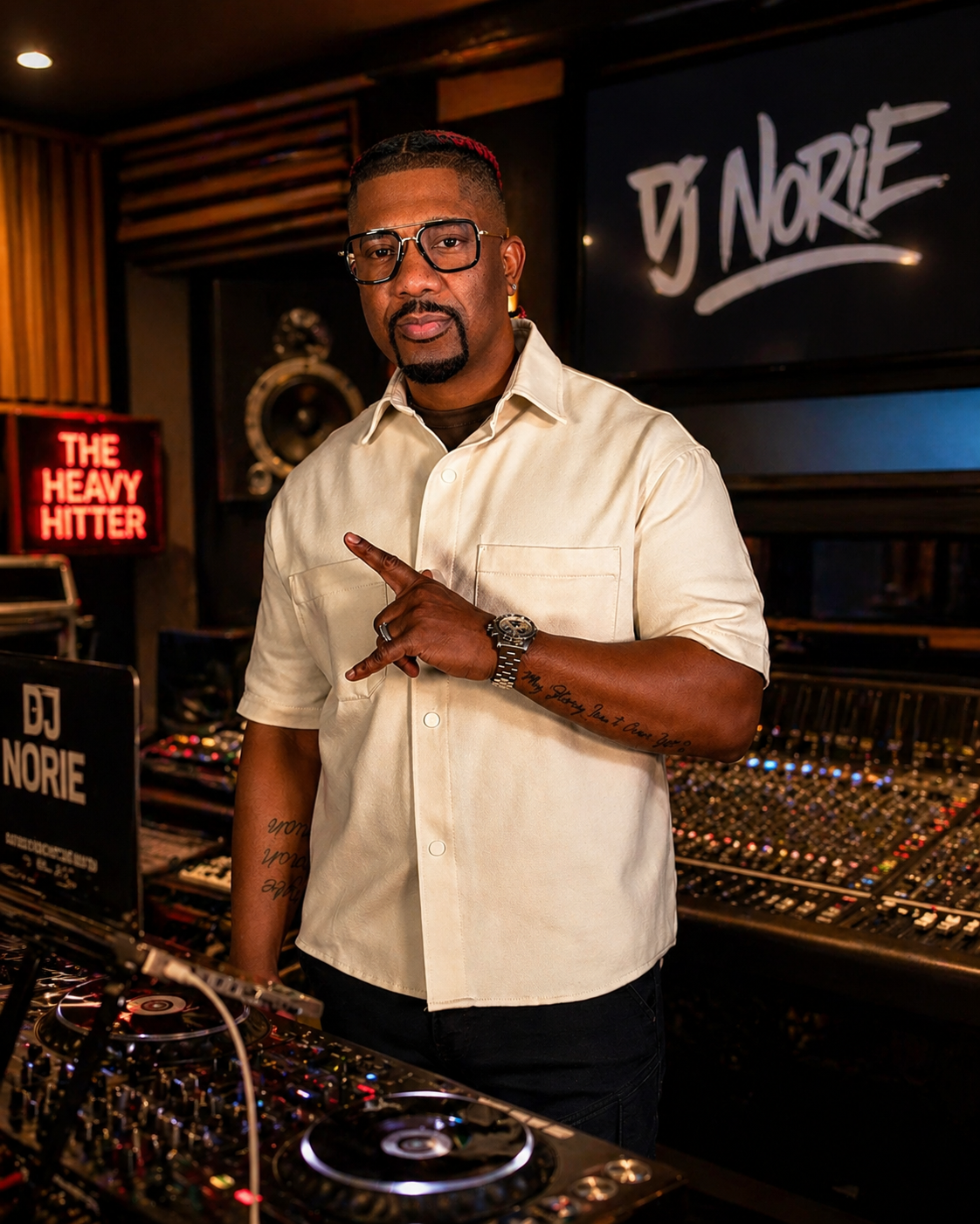 DJ Norie