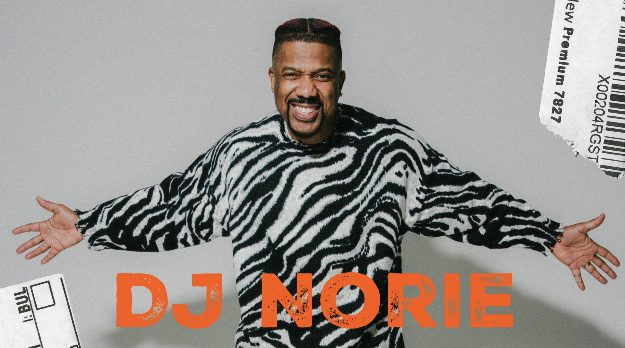 DJ Norie Press Feature