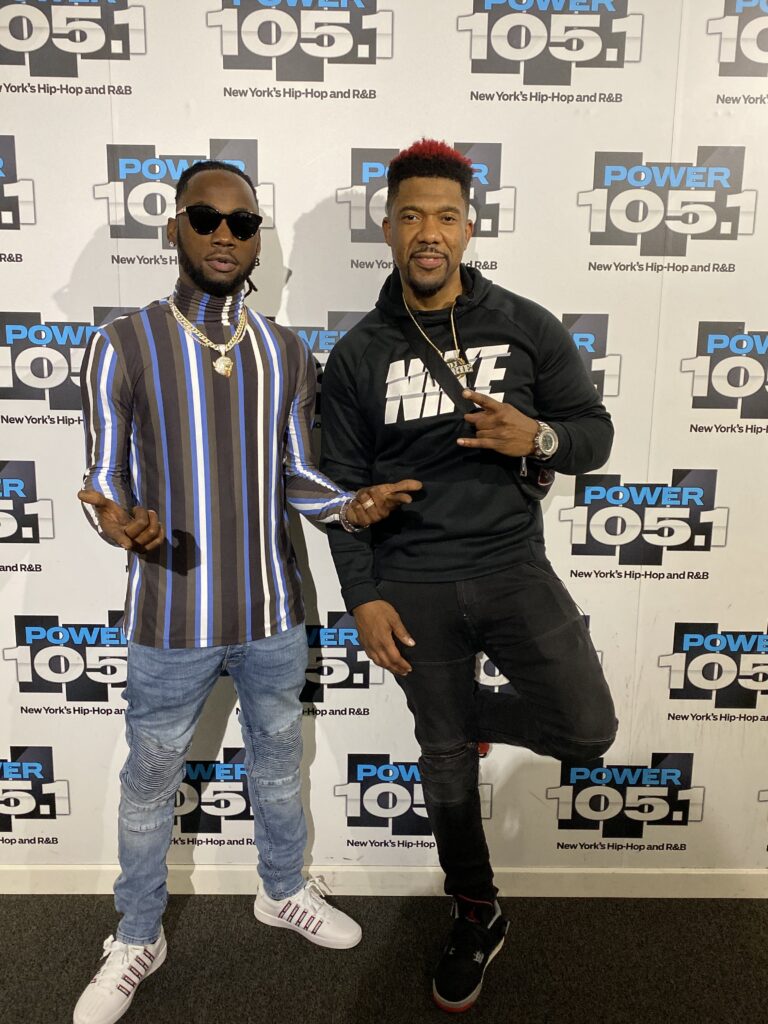 DJ Norie @ Power 105.1
