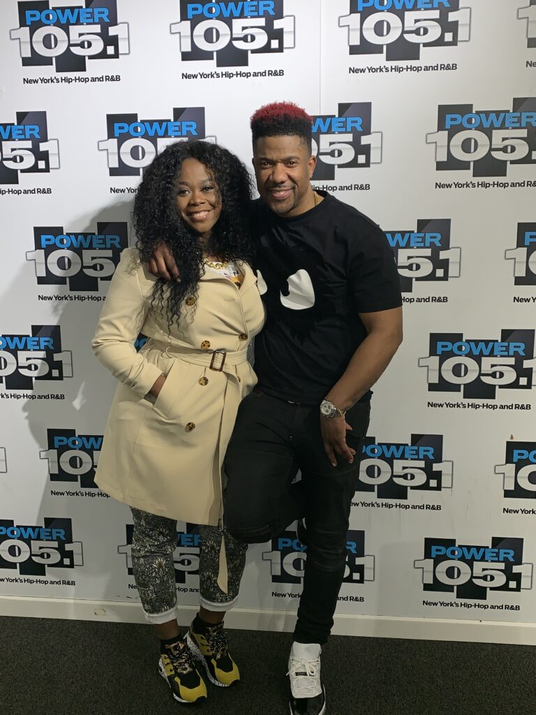 DJ Norie @ Power 105.1
